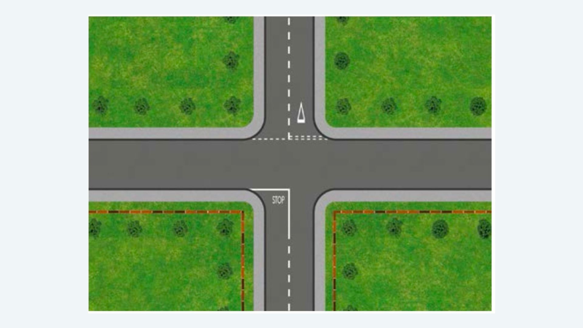 Priority-Controlled Junctions with Signs