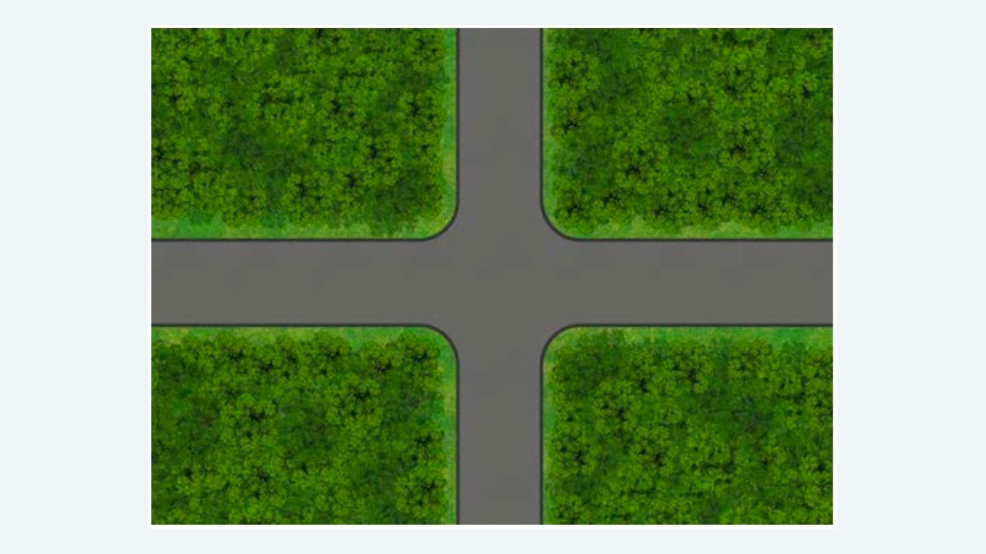 Unmarked Junctions